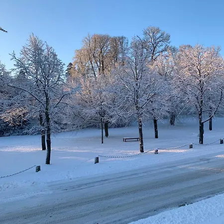 Hotell Am Schlosspark Superior (adults Only)
