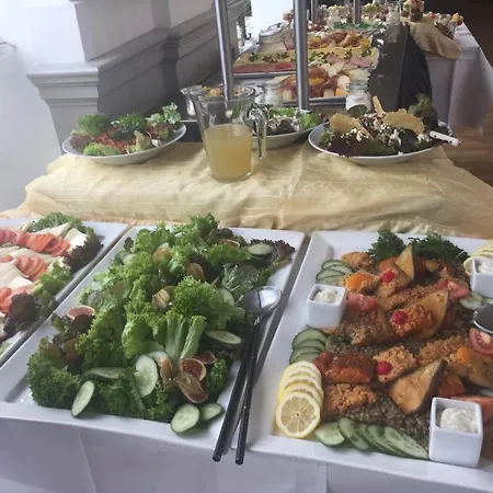 Am Schlosspark Superior - Adults Only Hotel Putbus