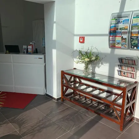 Hotel Am Schlosspark Superior (adults Only) 3*