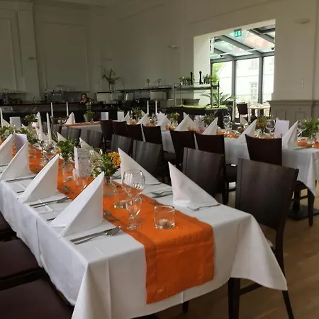 Hotell Am Schlosspark Superior (adults Only)