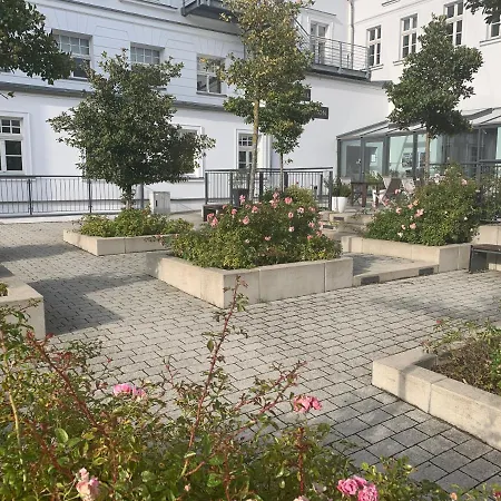Hotell Am Schlosspark Superior (adults Only) Putbus