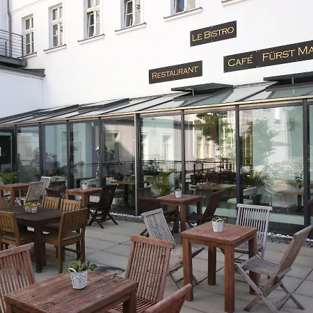 Hotell Am Schlosspark Superior (adults Only) Putbus