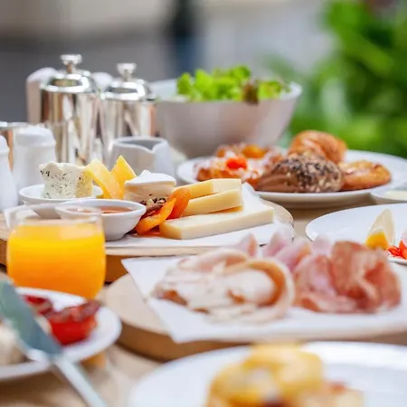 Am Schlosspark Superior (adults Only) Hotel Putbus