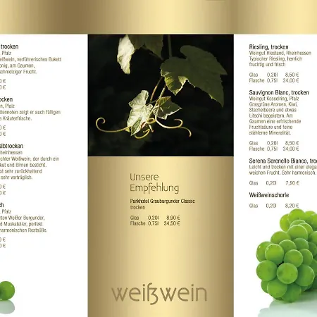 Am Schlosspark Superior (adults Only) Hotel