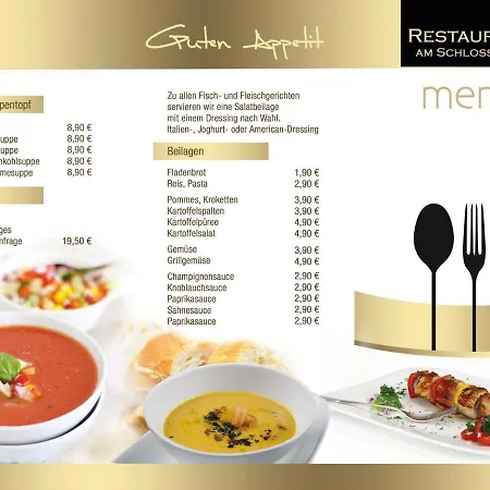 Am Schlosspark Superior (adults Only) Hotel