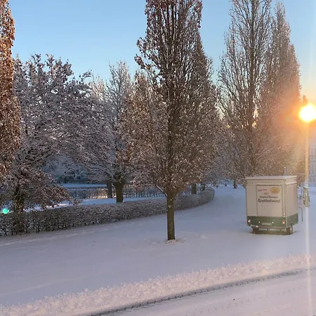 Hotel Am Schlosspark Superior (adults Only) 3*