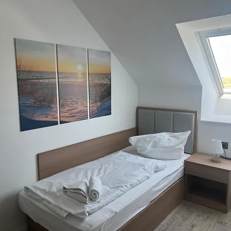 Hotel Am Schlosspark Superior - Adults Only Putbus