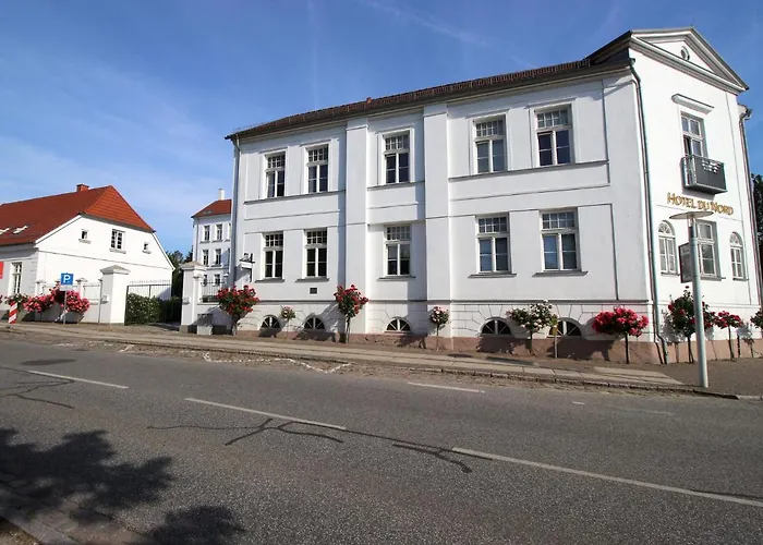 Am Schlosspark Superior (adults Only) 3* Putbus