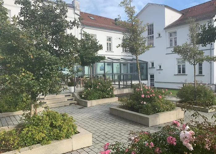 Am Schlosspark Superior (adults Only) Hotel 3*