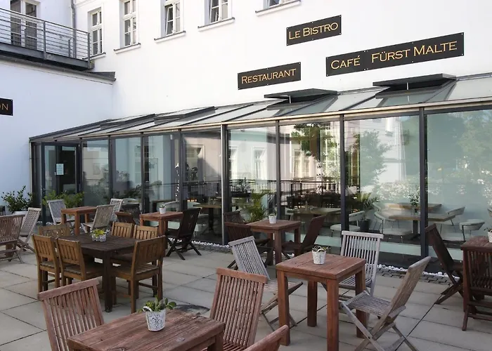 Hotel Am Schlosspark Superior (adults Only) Putbus